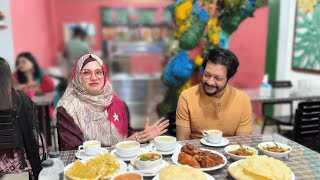 সেলিব্রিটির সাথে খাওয়াদাওয়া || Bangladeshi Food Review || FoodAppi