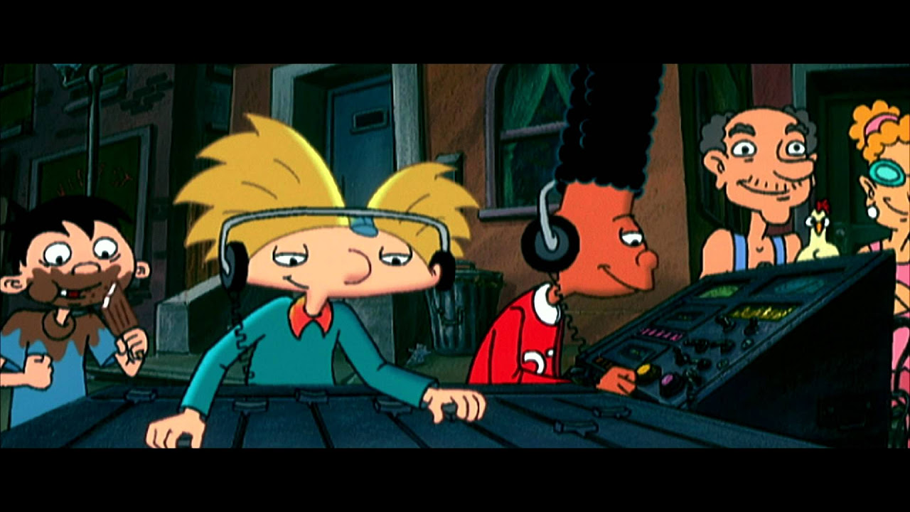 Hey Arnold! The Movie trailer thumbnail