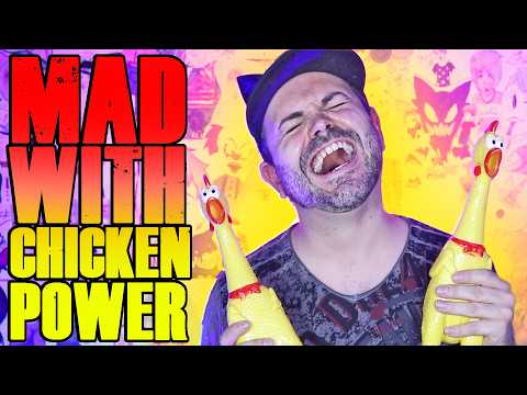 THE SQUAWKENING! - Viewer Mail 42!