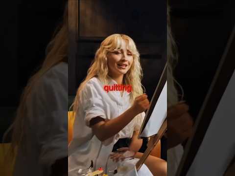 Sabrina Carpenter VS. Olivia Rodrigo Drawing Contest 😳🔥