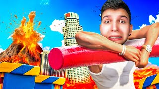 ΠΕΡΑΣΑ ΤΟ ΠΙΟ ΔΥΣΚΟΛΟ PARKOUR ΤΟΥ GUNZAR ΣΤΟ GTA RP!
