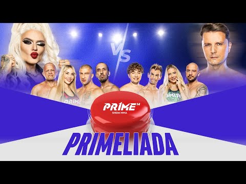 PRIME 14 | PRIMELIADA