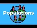 Ecological Population Dynamics Assessment