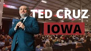 Ted Cruz Speech at Faith and Freedom's Spring Kickoff in Des Moines, Iowa