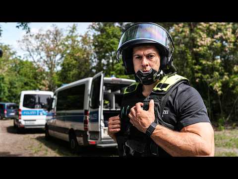 Ausbildung bei der Polizei