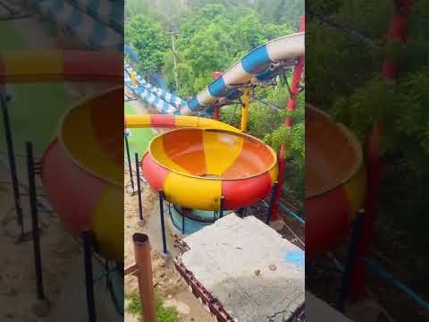 Tornado #waterslide | Fun N Food #waterpark