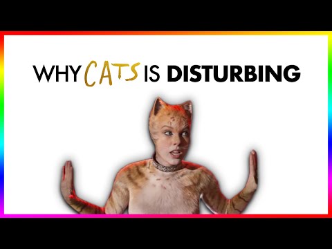 i saw CATS so you don’t have to