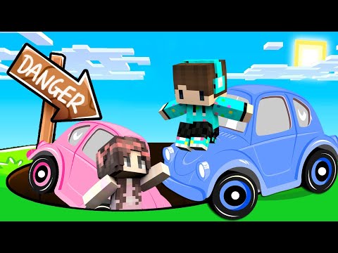 APAKAH MOBIL KALIAN BISA SELAMAT DI JURANG TERDALAM !?