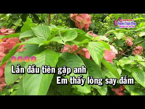 Karaoke ĐỂ ANH XA RỒI – TONE NỮ [T/g Hưng Bình Nguyên]