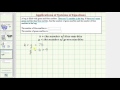 Marble Counting and Equations