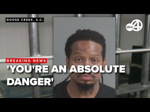 YouTube video thumbnail: Man Arrested After Killing Dog in Front of Kids in South Carolina