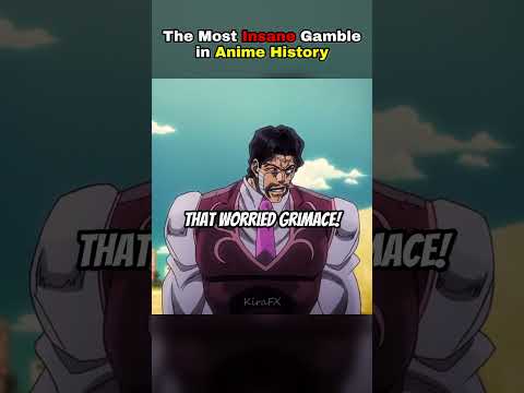 He Bet His SOUL In This Card Game!