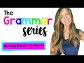 Understanding and Correcting Run-On Sentences