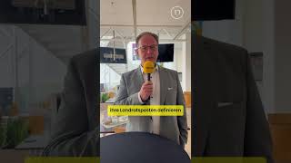 Petters vs. Meyer: „Dewezet-Duell“ zur Landrats-Stichwahl Hameln-Pyrmont heute live & im Livestream