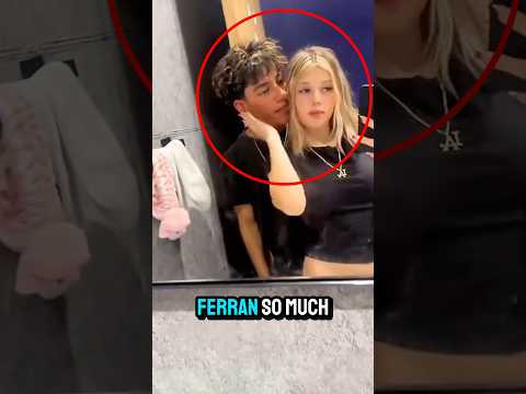 Cristiano Junior made King Ferran cry😢 #cristiano #kingferran #shorts