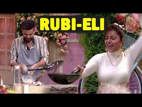 Laughter Chefs Season 2 Rubina Dilaik Elvish Sudesh Lehri Krishna Abhishek Bharti Singh Comedy