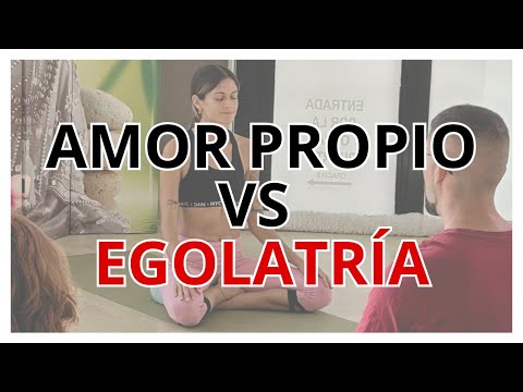 🤔 ¿Cómo reconocer si es AMOR PROPIO realmente? ❌ NO CAIGAS EN ESTA TRAMPA