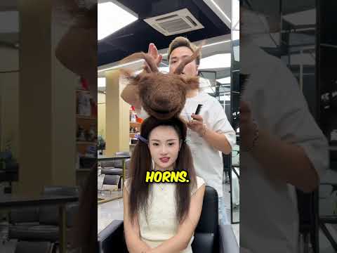 GOAT Hairstyle ๐