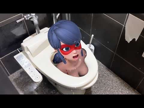 Dame Tu Cosita's HUNGER (Ep522) Skibidi Toiler Vs Super LadyBUG