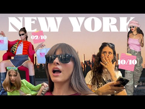 Je note les fripes préférées des stars à NY 🗽ft. @maoui2saintdenis80