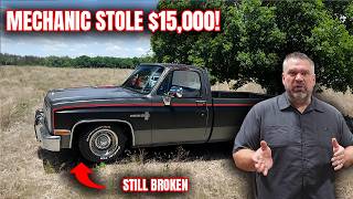 The Most Expensive Mechanic Scam I’ve Seen! $15,000 To Ruin A Dream