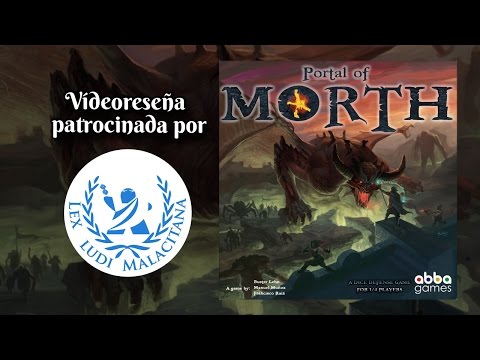 Reseña Portal of Morth