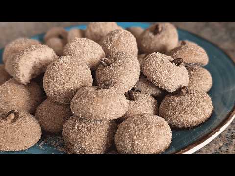 Deliciosas HOJARASCAS O GALLETAS DE CANELA Fáciles y Rápidas para Vender o Regalar #receta