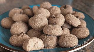 Deliciosas HOJARASCAS O GALLETAS DE CANELA Fáciles y Rápidas para Vender o Regalar #receta