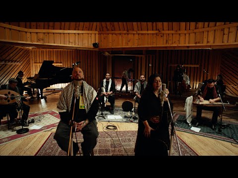 Residente, Amal Murkus - Bajo los escombros (Live Session)