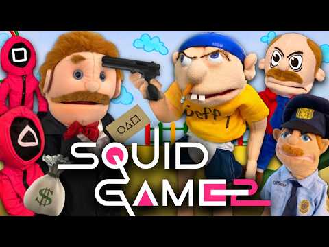 SML Parody: SQUID GAME 2