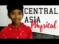 Central Asia Geography and Features