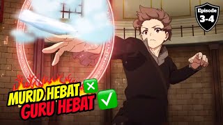 Murid hebat berkat guru yang JENIUS ‼️