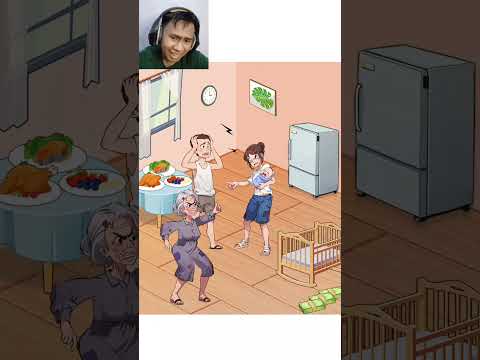 Bantu Damaikan Keluarga