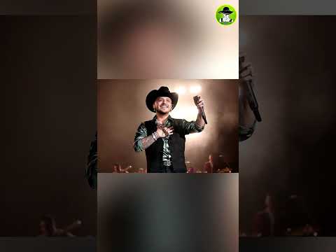 Christian Nodal Así Cantó En Jaripeo Sin Fronteras, Donde Empezó Su Amor Con Angela