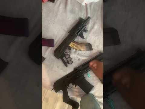 ?IS DRACOS UNDERRATED? #bamaboyz#gun#firearms #funny#fyp#alabama#edc#draco#shooting#shorts#ytshorts