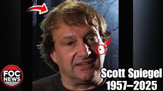Horror Legend Scott Spiegel, Writer of Evil Dead II, Dies at 67