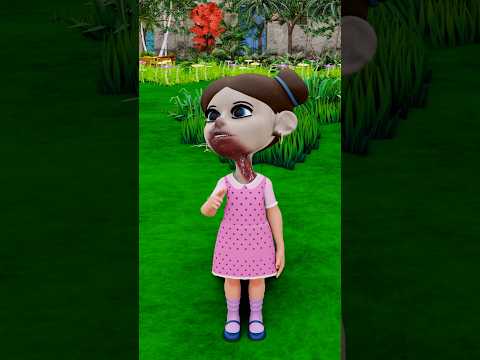 Zombie Bane Munni Lukka | Gulli Bulli | granny | Cartoon | shortscomedy
