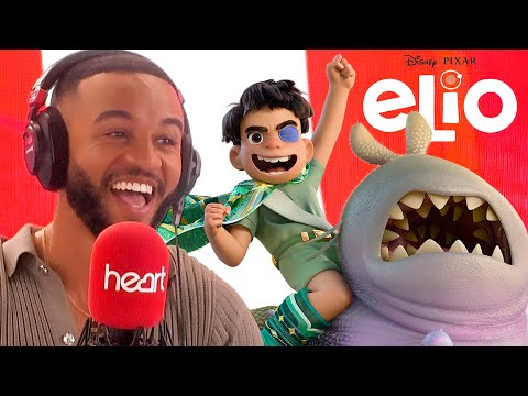 Aston Merrygold talks 'Elio' and his first ever acting role