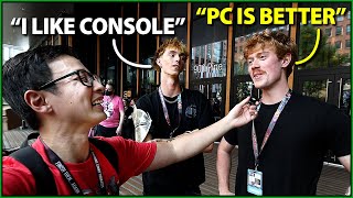 Console Gaming vs PC Gaming in 2025