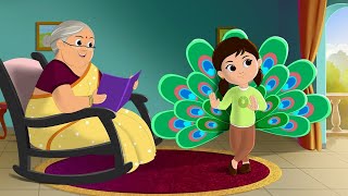 Hindi | Nani Teri Morni Ko Mor Le Gaye | नानी तेरी मोरनी को मोर ले गए | Hindi Poems