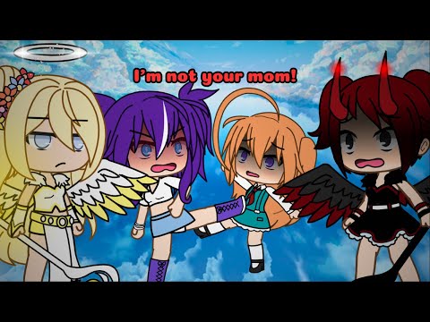 Angel Check | Gacha Meme | Gacha Life | Full Movie