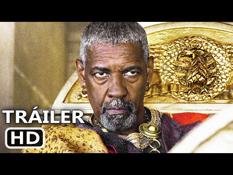 GLADIATOR 2 Tráiler (2024)