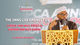 Plenary Psychology and Spiritual Healing | Sheikh Abdulatif Abdulkarim | MPCA | #Sihr