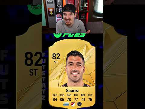 GOAT su FC 26 #fc25 #fifa #cardfifa #fc26