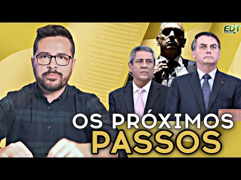 CASCATA PARA CERCAR BOLSONARO