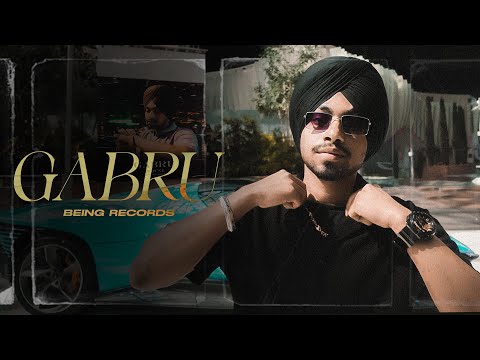 GABRU (OFFICIAL VIDEO) AMAN JAGRAON | Latest Punjabi Songs 2025