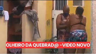 OLHEIRO DA QUEBRADA - NOVO 2023 TONINHO TORNADO