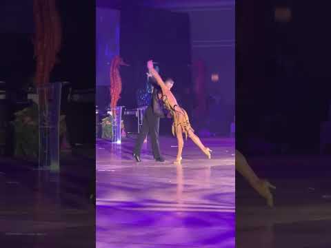 Alexander and Arina - Rumba Show 2025