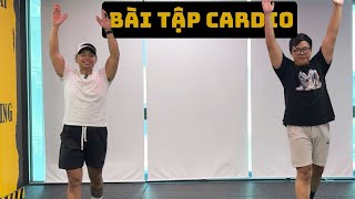 20 Phút Kháng Lực + Cardio Toàn Thân  Toát Mồ Hôi, Săn Chắc Giảm Mỡ Toàn Thân