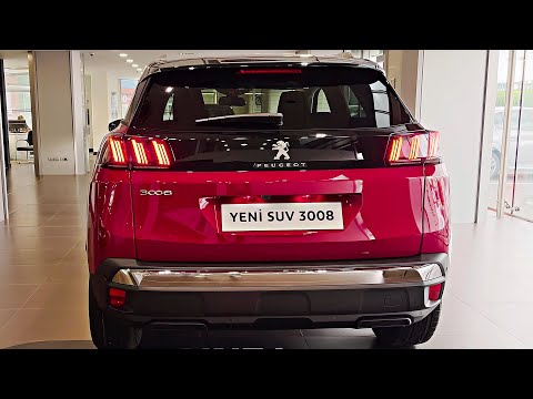 2022 Peugeot 3008 - Stunning Car!
